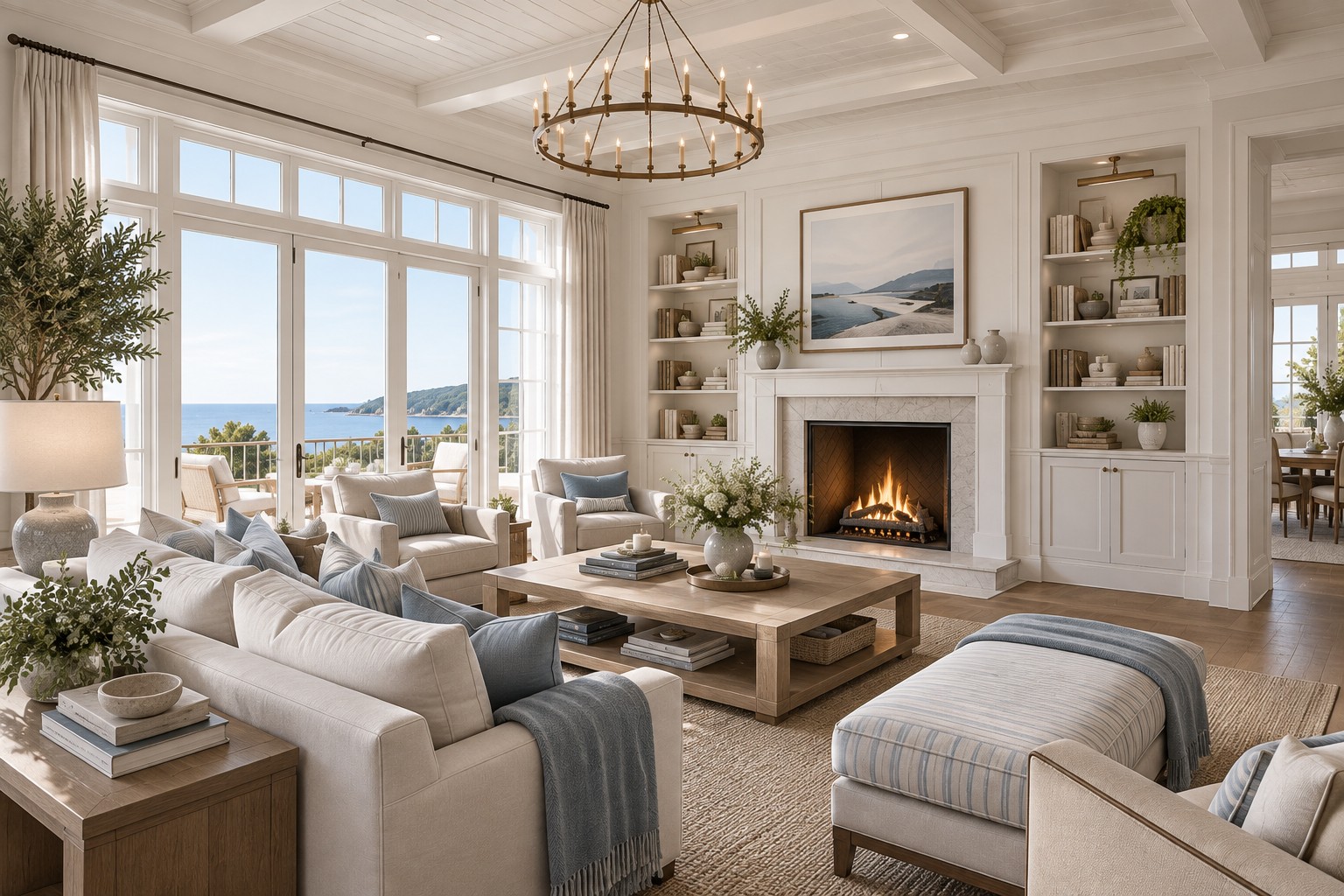 Interior design