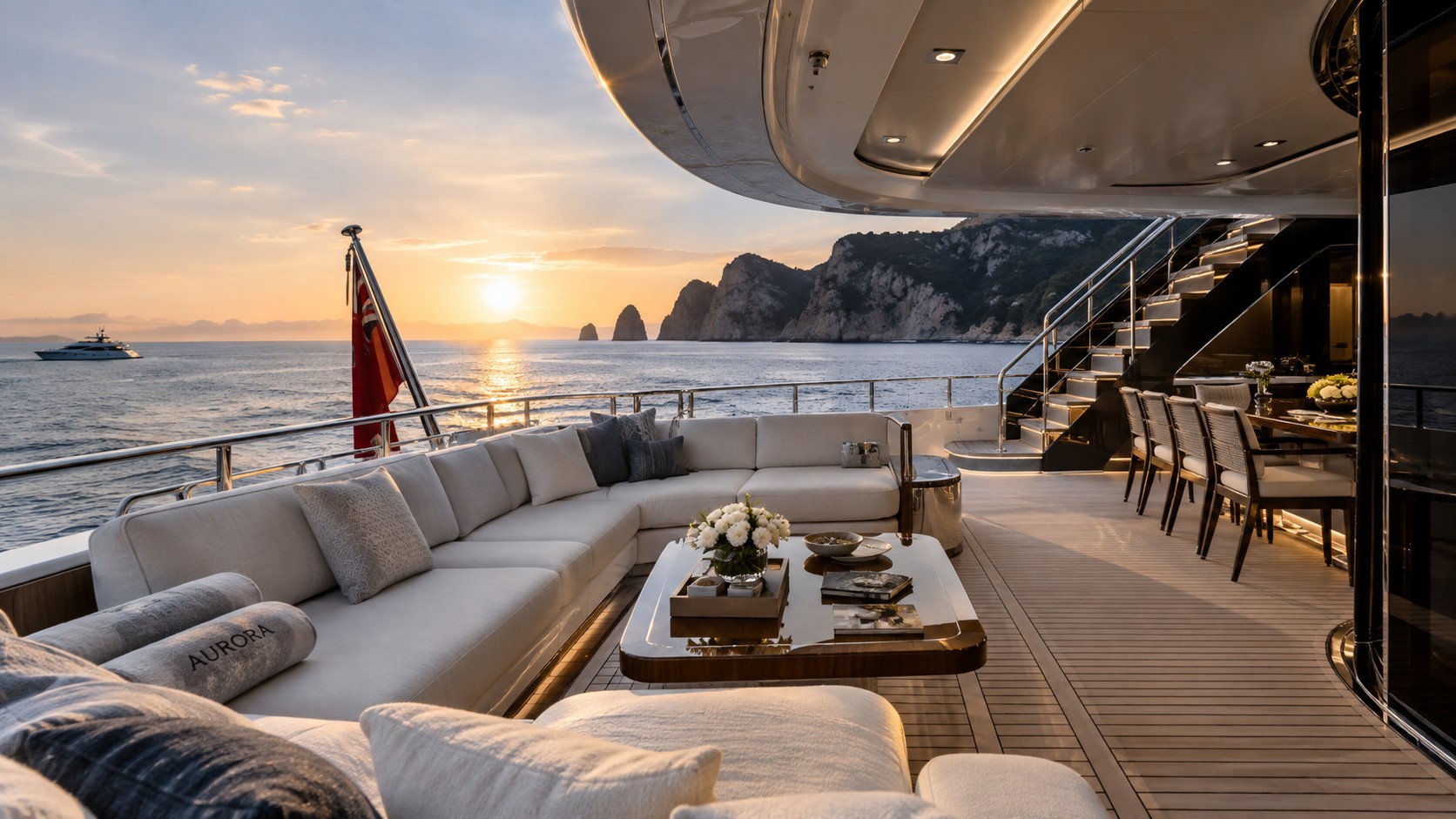 Yacht design